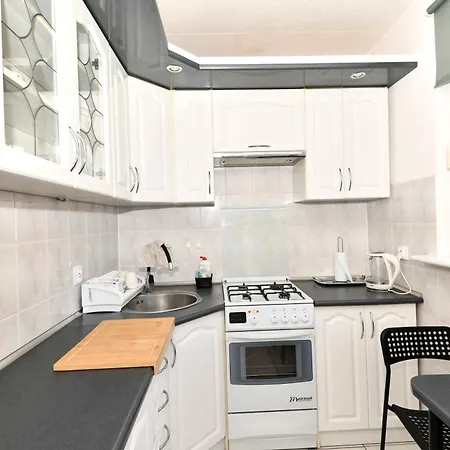 Amber Lägenhet Sopot