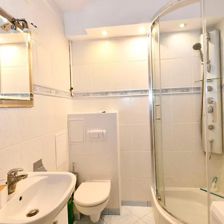 Amber Διαμέρισμα Σόποτ