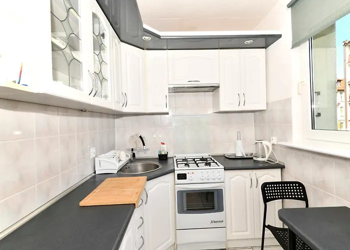 Amber Appartement Sopot