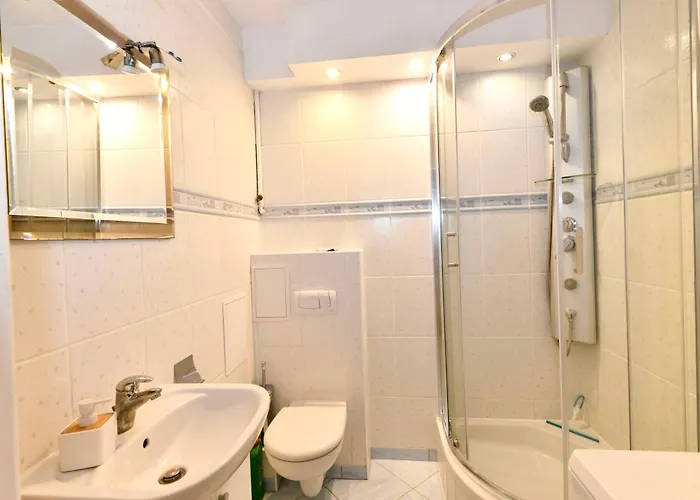 Amber Appartement Sopot